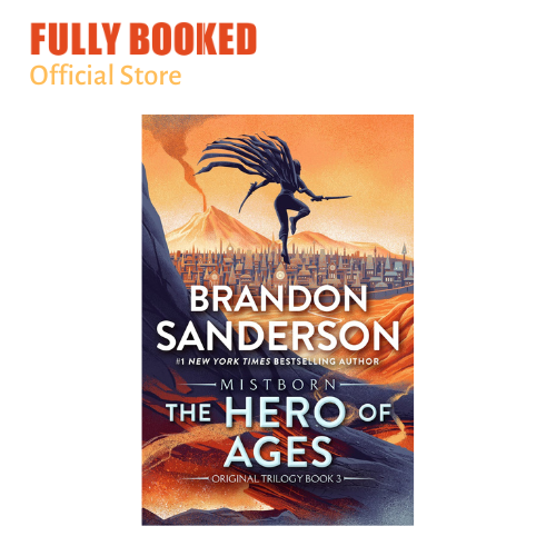 The Hero of Ages: Mistborn, Book 3 (Paperback) | Lazada PH