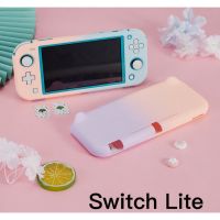 ☁เคสประกบสี เคสพาสเทล Nintendo Switch Lite♒