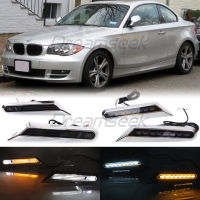 LED ด้านข้าง Fender Marker สำหรับ BMW 1 Series E81 E82 E88 / 3 Series E92 E93 2007 2008 2009 2010 2011 2012 2013ตัวบ่งชี้ขับรถโคมไฟ W/แบบไดนามิกไฟเลี้ยว