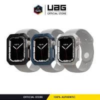 เคส UAG Scout สำหรับ Apple Watch Series 7 (41/45Mm) Scout Rugged Military Grade Protective PC Bumper Case