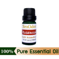 SenOdos น้ำมันหอมระเหย แท้ 100% กลิ่นโรสวูด Rosewood  Pure Essential Oils Undiluted Therapeutic Grade