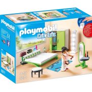 Đồ chơi mô hình Playmobil Nội thất phòng ngủ - Funnyland
