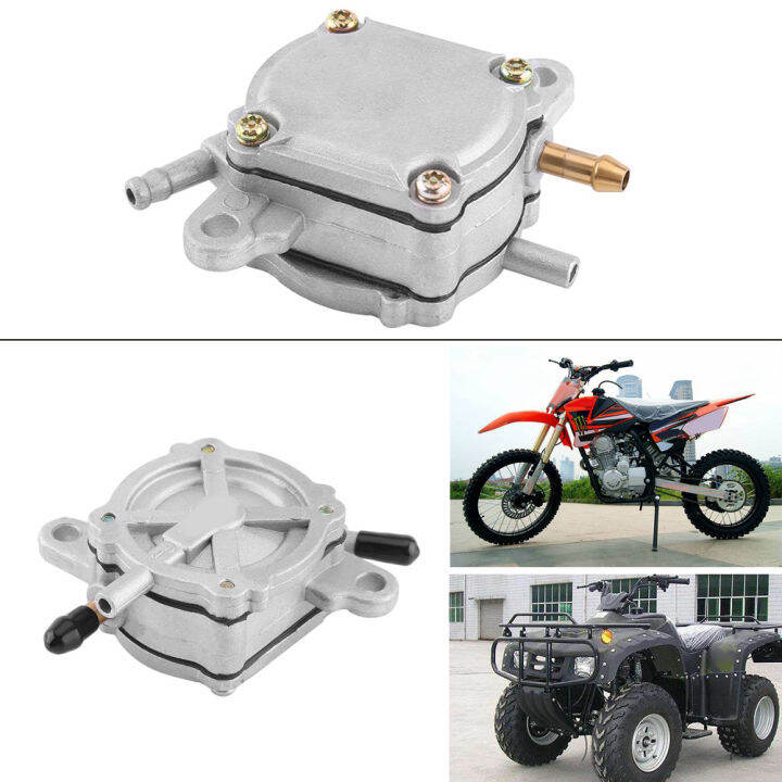 Long Durability Strong Strength Lawn Tractor Fuel Pump, Small Engine
