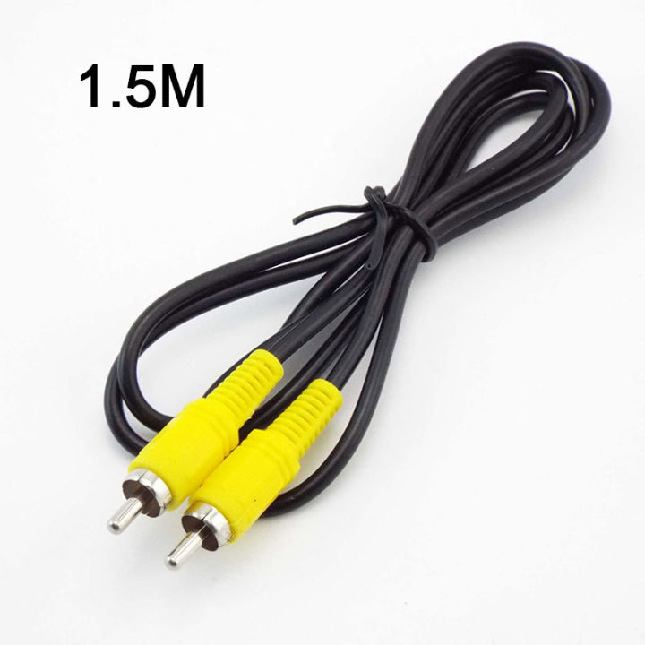 qkkqla-rca-digital-coax-coaxial-audio-video-cable-subwoofer-cord-male-to-male-male-to-female-m-m-m-f-audio-cables