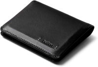 Bellroy Slim - Premium Edition (Slim leather billfold) Black