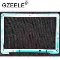 GZEELE Used for Apple MacBook 13 A1342 Front LCD Screen Surround Trim Bezel Cover LCD Front Bezel White 818-1163 13.3