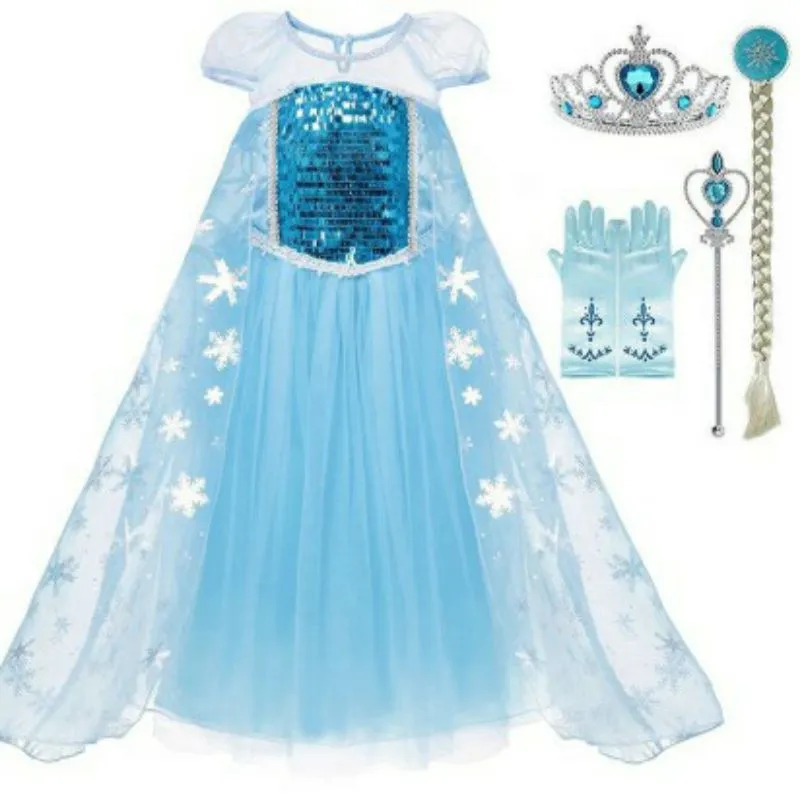 Đầm Elsa