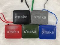 Omaka Go2 Wireless Bluetooth ลำโพงบลูทูธ ลำโพงไร้สาย เสียงดัง กันน้ำ กันฝุ่น ใช้ได้นานถึง 5 ชั่วโมง