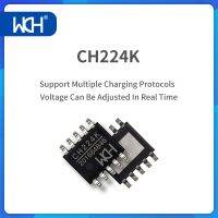 20Pcs/Lot CH224 USB PD Sink Support 4V 22V OVA OTA