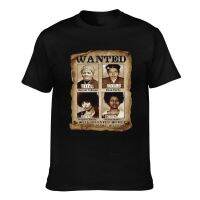 Well Anteved History Power Black Motivation Wanted Hot Sell Diy Customized MenS Casual Tee