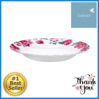 จานเมลามีน ลึก 9" SUPERWARE CAMELLIAMELAMINE DEEP PLATE SUPERWARE CAMELLIA 9IN **โปรโมชั่นสุดคุ้ม โค้งสุดท้าย**