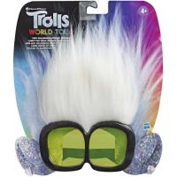 ☬✾ DREAMWORKS TROLLS Tiny Diamonds Rockin Shades Sunglasses Trolls World Tour Halloween แว่นตาโทรลล์ส