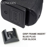 Guncoin PolymerสลักมือจับสำหรับGlock Gen 1-3 17, 19, 20, 21, 22, 23, 24, 31, 32, 34, 35