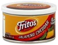 New item?Fritos Cheddar &amp; Jalapeno Cheese Dip 255g?(1 pcs)?