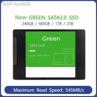 Hs9850 SSD 250GB Solid State Disque 500GB 1TB 2TB 3D NAND SATA3 2.5สำหรับแล็ปท็อปและโน้ตบุ๊ค