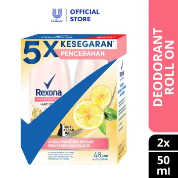 Rexona Anti-perspirant Deodorant Sexy Bouquet XXL 48 h - INCI Beauty