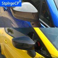 100 Carbon Fiber sport style Side Mirror Cover Cap Fit For Toyota 86 GT86 new Design