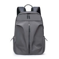 ใหม่เดินทางผู้ชายเป้ความจุขนาดใหญ่กันน้ำ bagpack USB ชาร์จกระเป๋าเป้สะพายหลังนักเรียนโน๊ตบุ๊คโรงเรียนกระเป๋า