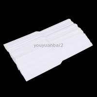 youyuanbai2 100pcs 130*12MM น้ำมันหอมระเหยน้ำหอม Essential Oil Test Paper Strips