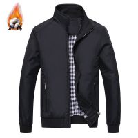 New Winter Thick Warm Jackets Men Baseball Coats Mens Casual Windbreaker Mens Coat Outdoor Veste Homme Male er Jacket