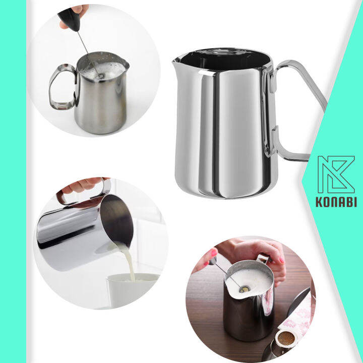[ KONABI ] IKEA JUG 0.5L MATTLIG JUG PITCHERS ESPRESSO COFFEE JUG MILK