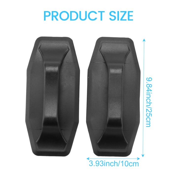 2pcs-rubber-boat-grab-handle-for-inflatable-boat-canoe-kayak-tpu-handle-fishing-boat-armrest-kayak-accessories