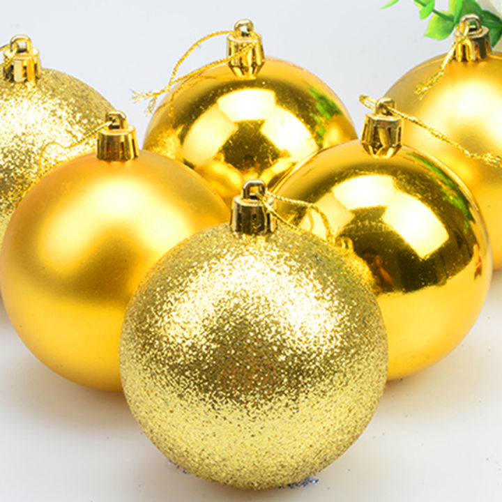 sanwood-ไม้พาย-24ชิ้น-เซ็ตคริสต์มาสสไตล์ตัวแขวนตกแต่งพลาสติกที่สวยงาม-glitter-all-match-ลูกบอลแขวนตกแต่งสำหรับแขวนตกแต่งบ้านที่ละเอียดอ่อน