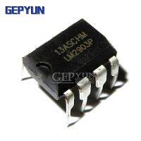 LM2903 LM2903DR 10ชิ้น SOP8 SOP LM2903DR2G SMD Gepyun