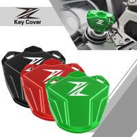 สำหรับ KAWASAKI Z125 Z250 Z300 Z400 Z650 Z750 Z800 Z900 Z900RS Z1000 Z1000SX Z ฝาครอบป้องกันกุญแจรถจักรยานยนต์ (กุญแจไม่มีชิป)