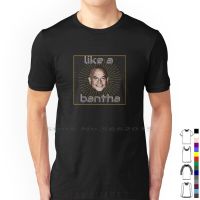 Like A Bantha-Black T Shirt 100% Cotton Bantha Black Temuera Morrison Boba Fett Funny Short Long Sleeve Tee Top