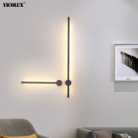 Modern LED Wall Lights For Hallway Living Room Bedroom Random Decorative Lamps Indoor Lighting Fixtures Luminaria Lamparas Techo