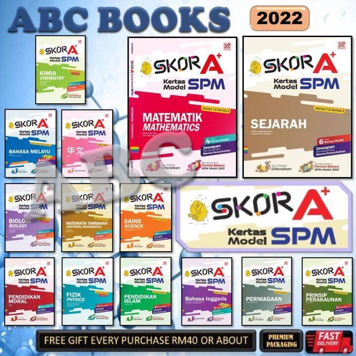 2022/2021 : skor A+ kertas modul spm pelangi!! KSSM | SET MODEL PAPER ...