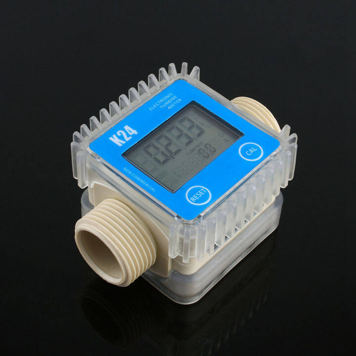 k24-lcd-turbine-digital-fuel-meter-fuel-meter-ใช้กันอย่างแพร่หลายสำหรับสารเคมีน้ำ-สีน้ำเงิน