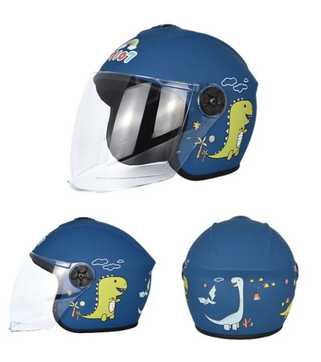 ขายดีที่สุด-หมวกกันน็อคเด็ก-helmet-child-เหมาะสำหรับเด็ก-4-15ปี-หมวกกันน็อคนิรภัย