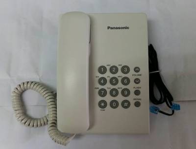 โทรศัพท์บ้าน PANASONIC KX-TS500MX