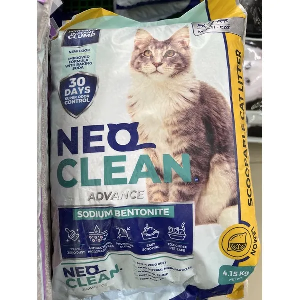 Neo Clean Cat Litter 5L/4.15kg Lazada PH