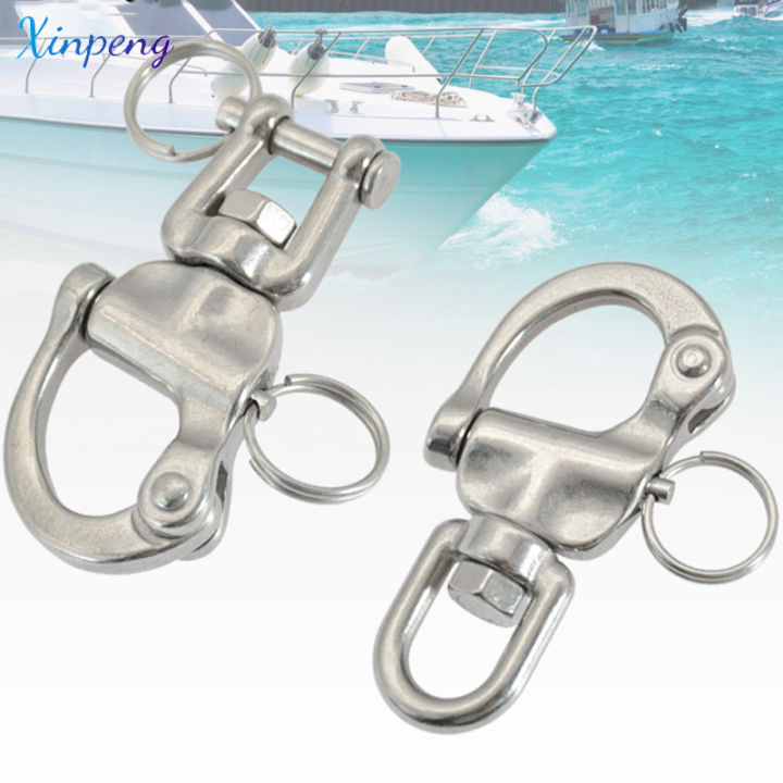 Sailing Shackles & Swivels