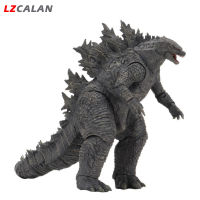 รูป LZCA Neca Godzilla รูปของเล่น2019ภาพยนตร์สูงตุ๊กตาขยับแขนขาได้16ซม. พร้อมรูปลักษณ์ที่เหมือนจริงรายละเอียดที่ละเอียดอ่อนตามที่ของขวัญวันเกิดคริสต์มาส