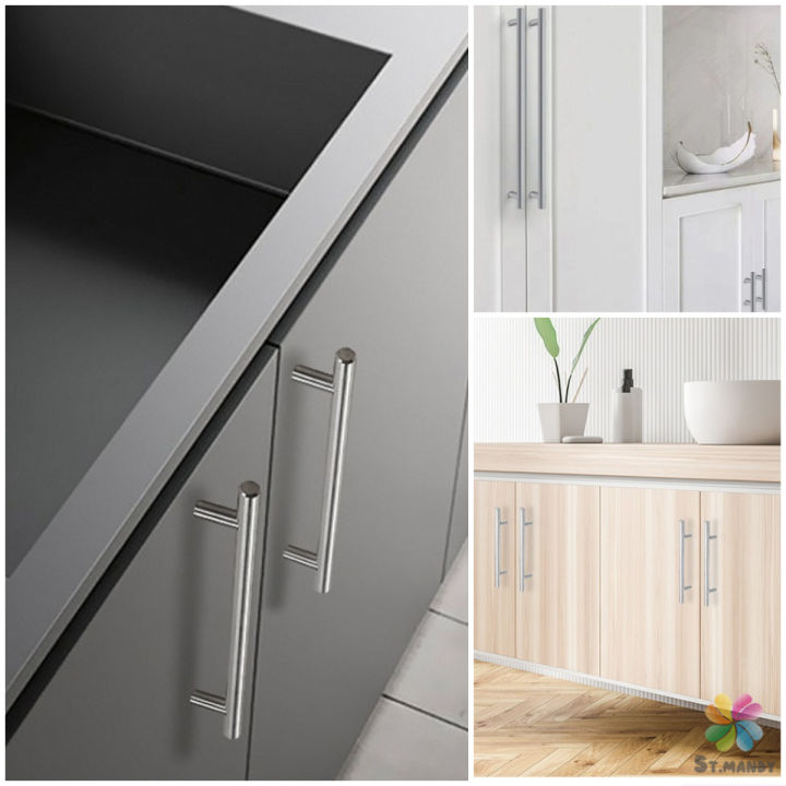 md-มือจับประตู-ตู้-ลิ้นชัก-วัสดุสแตนเลสสีขาว-สไตล์นอร์ดิก-มีหลายขนาด-cabinet-handle