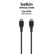 Cáp HDMI cao cấp siêu bền Belkin cho Apple TV SmartTV, chuẩn 4k 120Hz