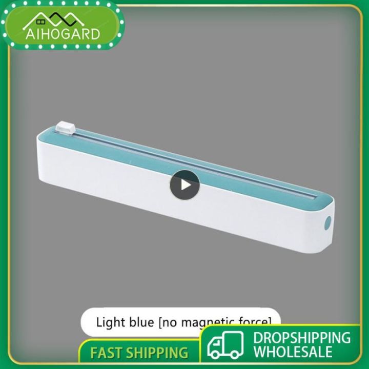 two-way-head-plastic-cling-wrap-dispensers-wrap-cutting-box-fresh-storage-convenience-foil-wax-paper-cutting-box-tool
