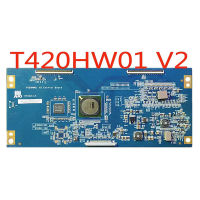 จัดส่งฟรี! T420HW01 V2คณะกรรมการควบคุม T-Con สำหรับ Changhong จอแอลซีดี LT42510FHD บอร์ดตรรกะ