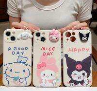 เคสนิ่มลายการ์ตูนน่ารัก Kuromi Melody Cinnamoroll เคสโทรศัพท์สำหรับ Infinix HOT 20S 11S NFC 20i 30i 12i 10S Smart 7 6 Plus Note 10 Pro11S 12 G96