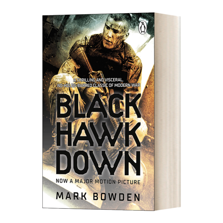 Milu Black Hawk Down Original English Books Lazada