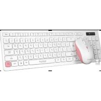 Marvo ชุดคีย์บอร์ด คู่ เมาส์ไร้สาย Keyboard&amp;Mouse 2.4 Wireless combo รุ่น KC-410W