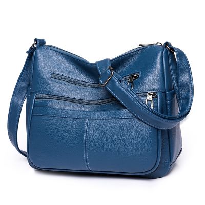 [COD] 2023 Street Trend New Shoulder Messenger Womens Fashion Mother Large Capacity Female