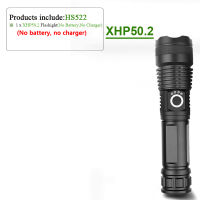 New Pattern Xhp90 Most Powerful Led Torch Led Flashlight Xhp70 Xhp50 Rechargeable Usb Hand Lamp 18650 26650 Tactical Flash Light