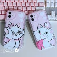 Mrhaha เคสครีมสำหรับ Realme C53 C55 C17 C15 C11 5 5S 5i 6i 8i C33 C20 C31 C35 C30 C25Y C25 C21Y C25s C12อินเคลือบคุณภาพสูงการ์ตูนเด็กผู้หญิงลูกแมวสีชมพูน่ารักหรูหราสวยงามฝาครอบป้องกันซิลิโคนเคสโทรศัพท์?คลังสินค้าพร้อม