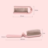 Muslim Portable Foldable Hair Comb