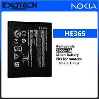 แบตเตอรี่ Battery for Nokia 1 Plus HE365 + ฟรีไขควง/ ประกัน6 เดือน